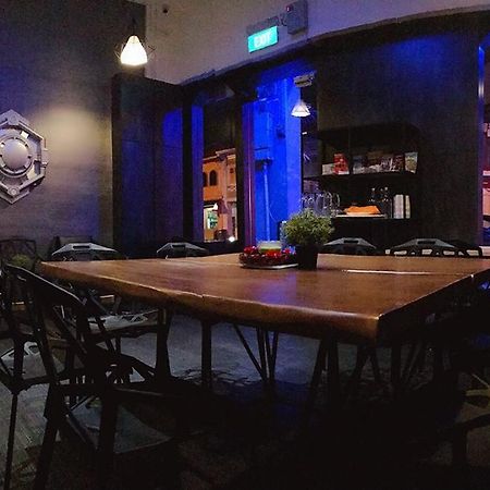新加坡 亚特兰蒂斯豆荚旅馆@小印度酒店 外观 照片