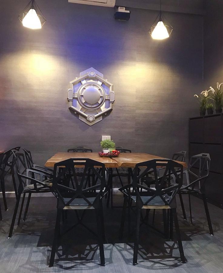 新加坡 亚特兰蒂斯豆荚旅馆@小印度酒店 外观 照片
