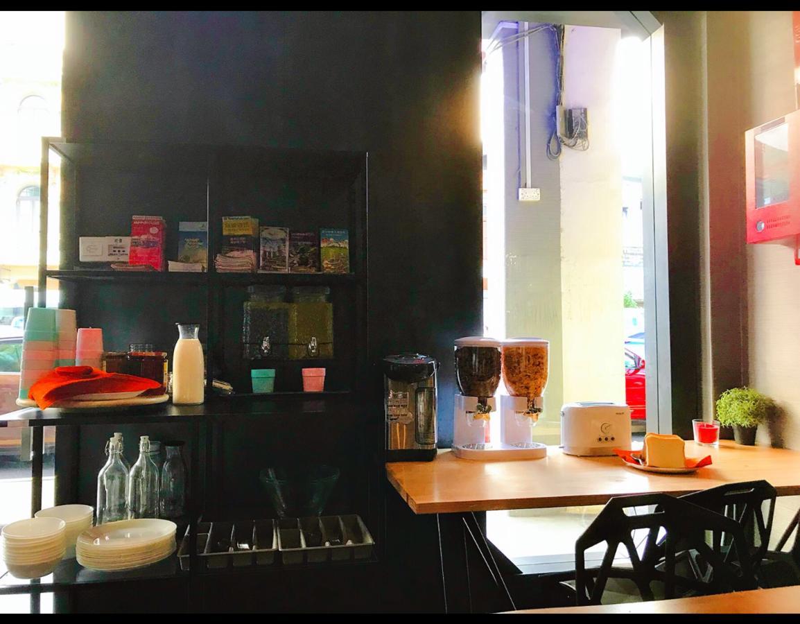 新加坡 亚特兰蒂斯豆荚旅馆@小印度酒店 外观 照片