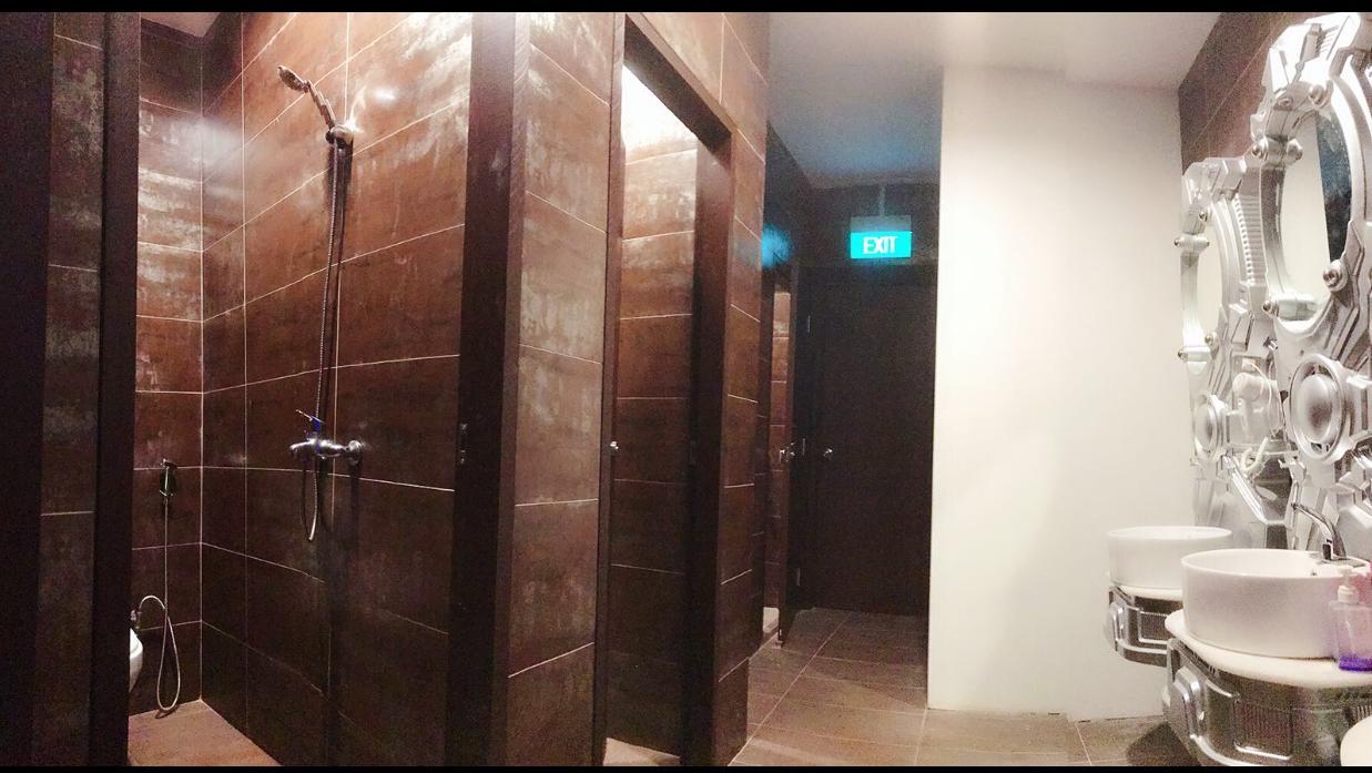 新加坡 亚特兰蒂斯豆荚旅馆@小印度酒店 外观 照片